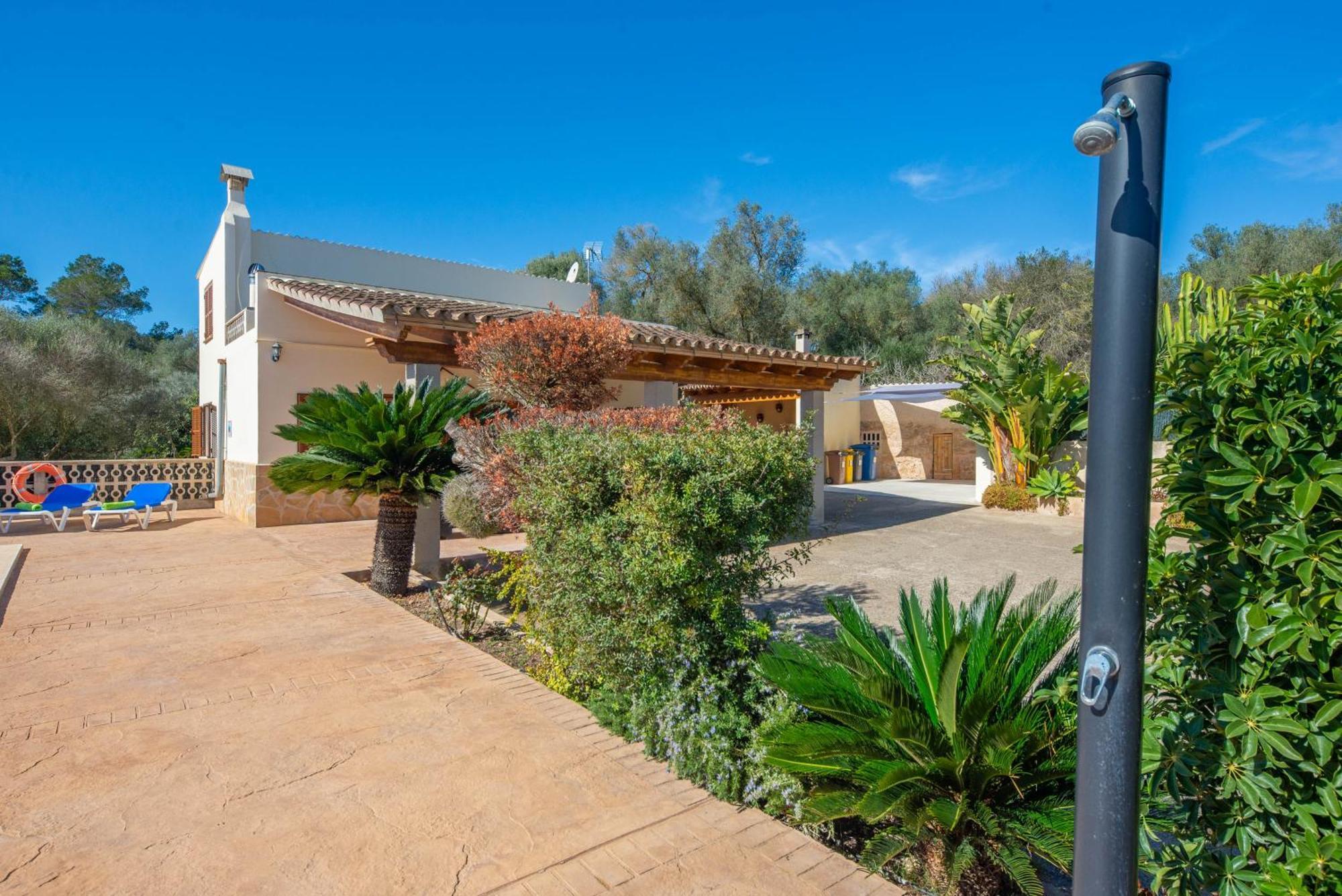 Vila Vista Sol Ariany Exteriér fotografie