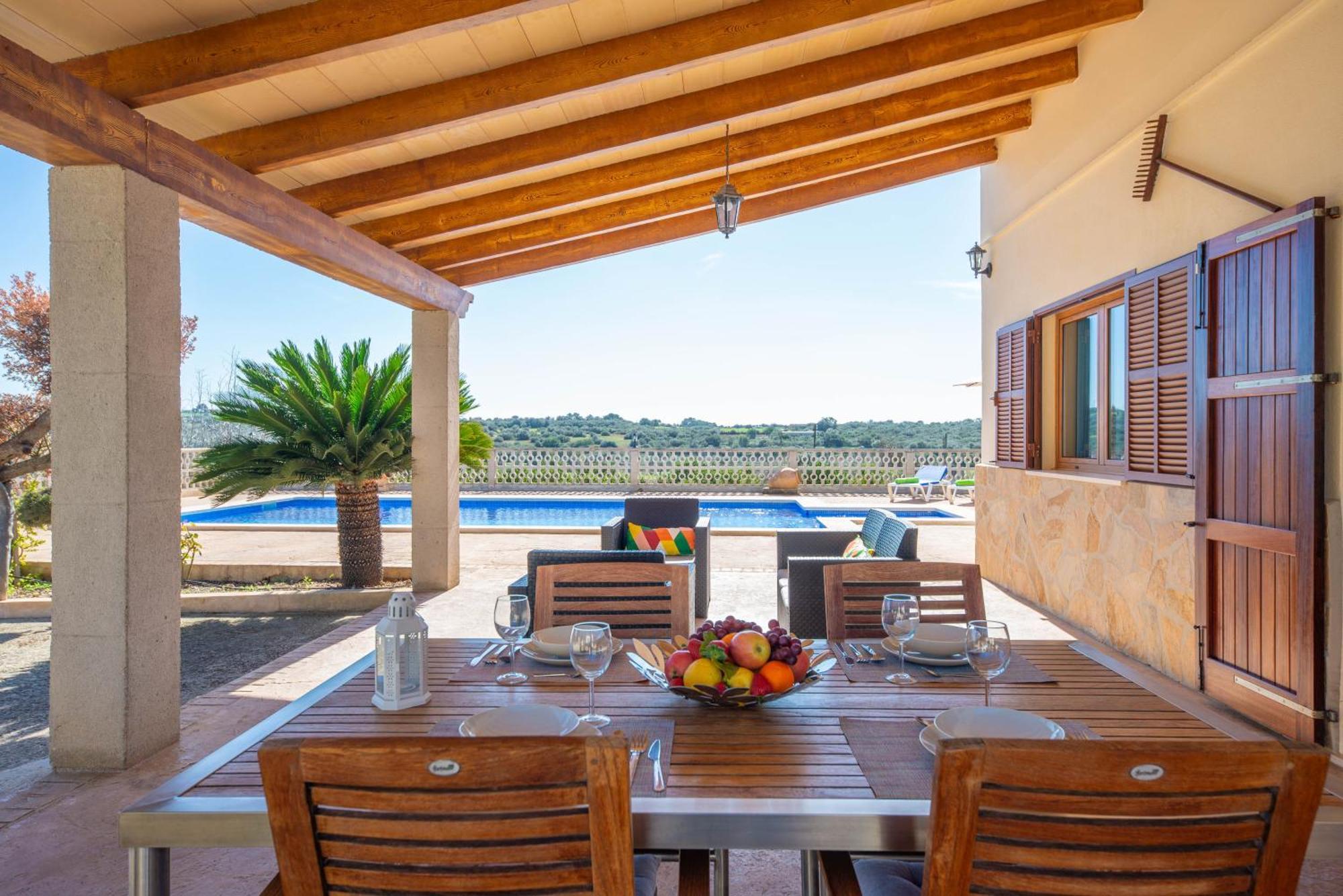 Vila Vista Sol Ariany Exteriér fotografie