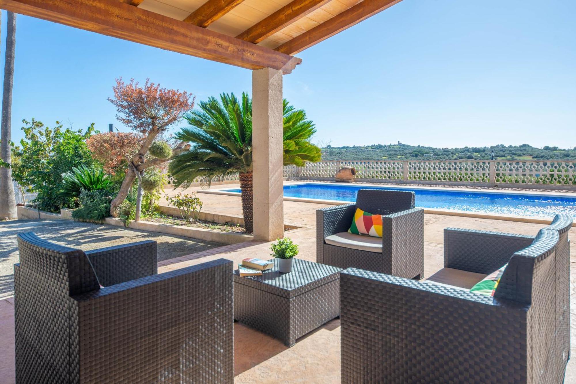 Vila Vista Sol Ariany Exteriér fotografie