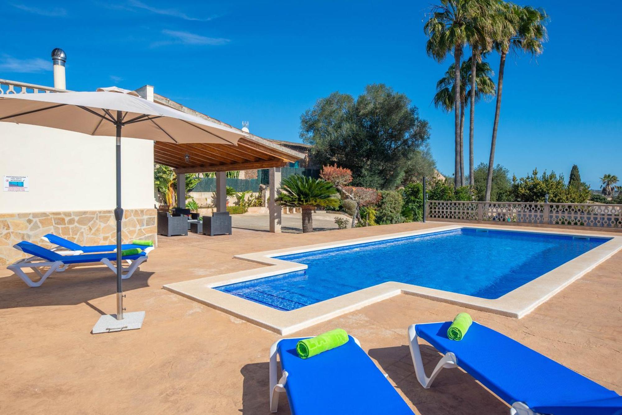 Vila Vista Sol Ariany Exteriér fotografie