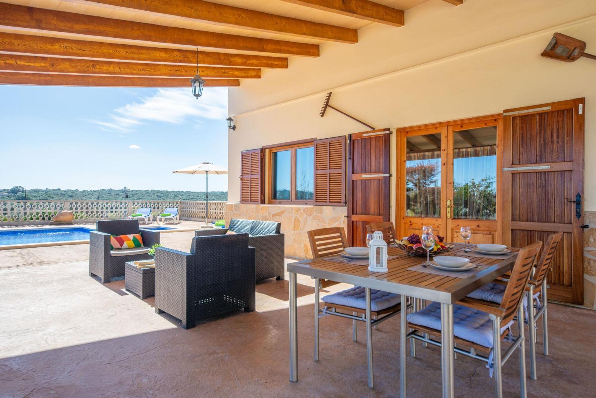 Vila Vista Sol Ariany Exteriér fotografie