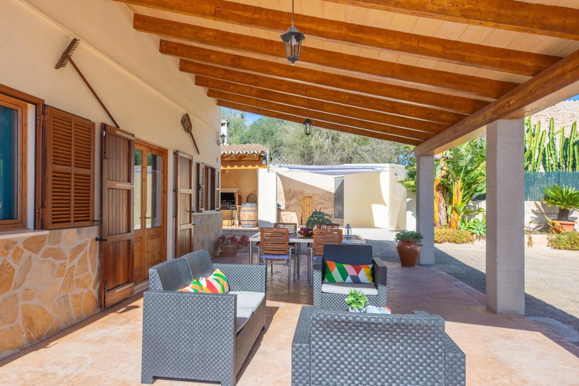 Vila Vista Sol Ariany Exteriér fotografie