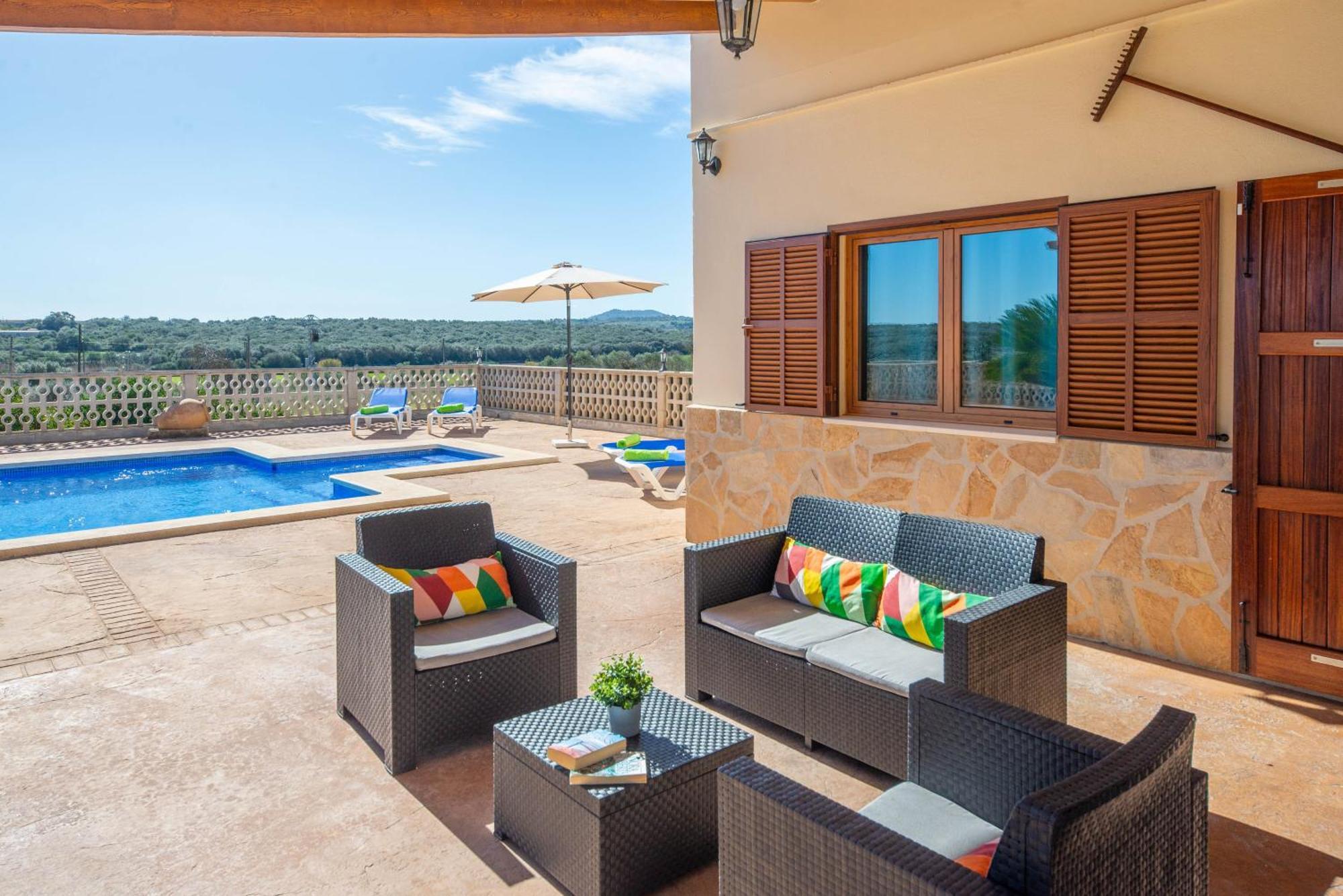 Vila Vista Sol Ariany Exteriér fotografie